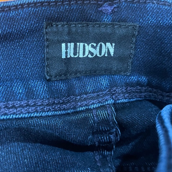 Hudson Collin Skinny Jeans - Picture 8 of 9